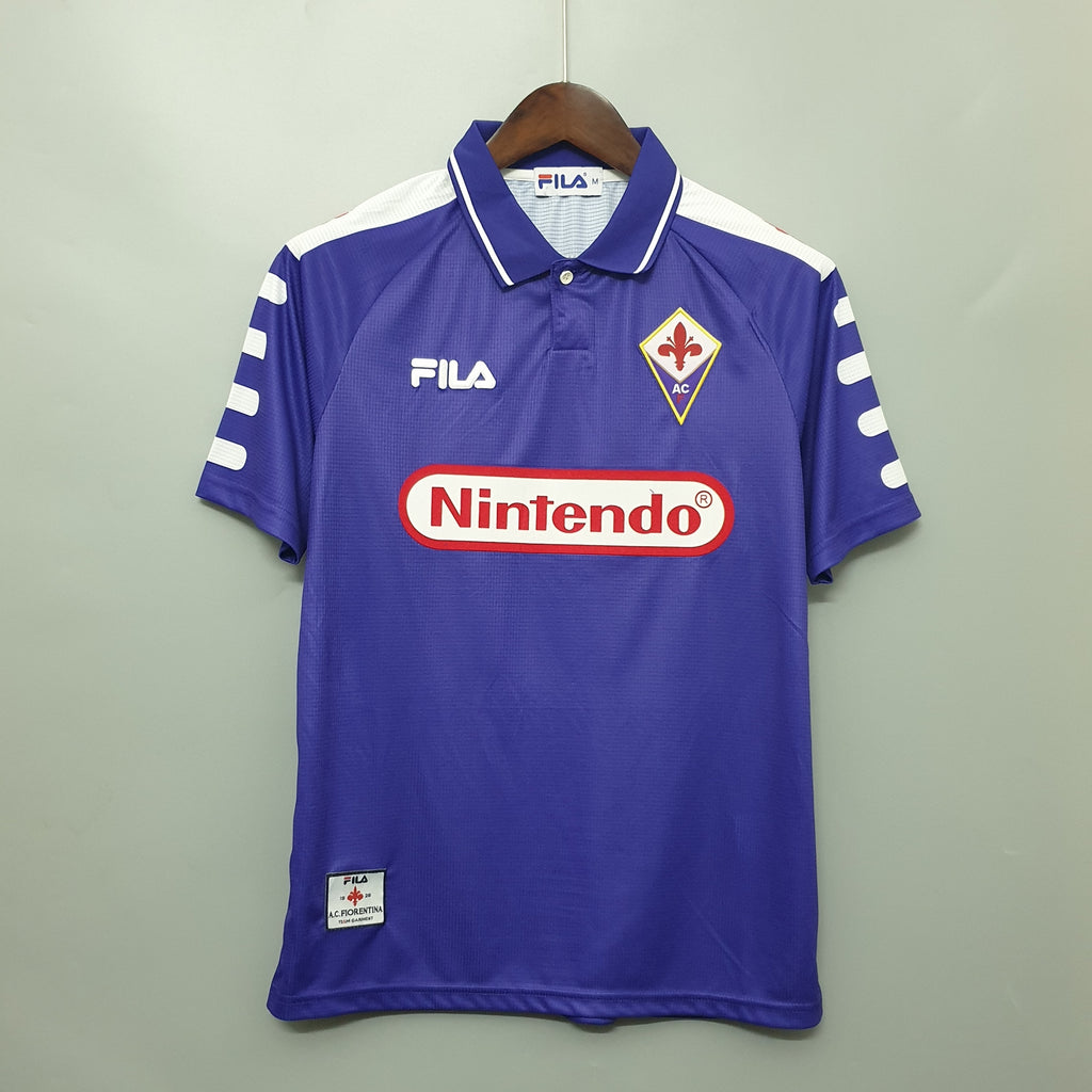 FIORENTINA RETRO 1998 LOCAL