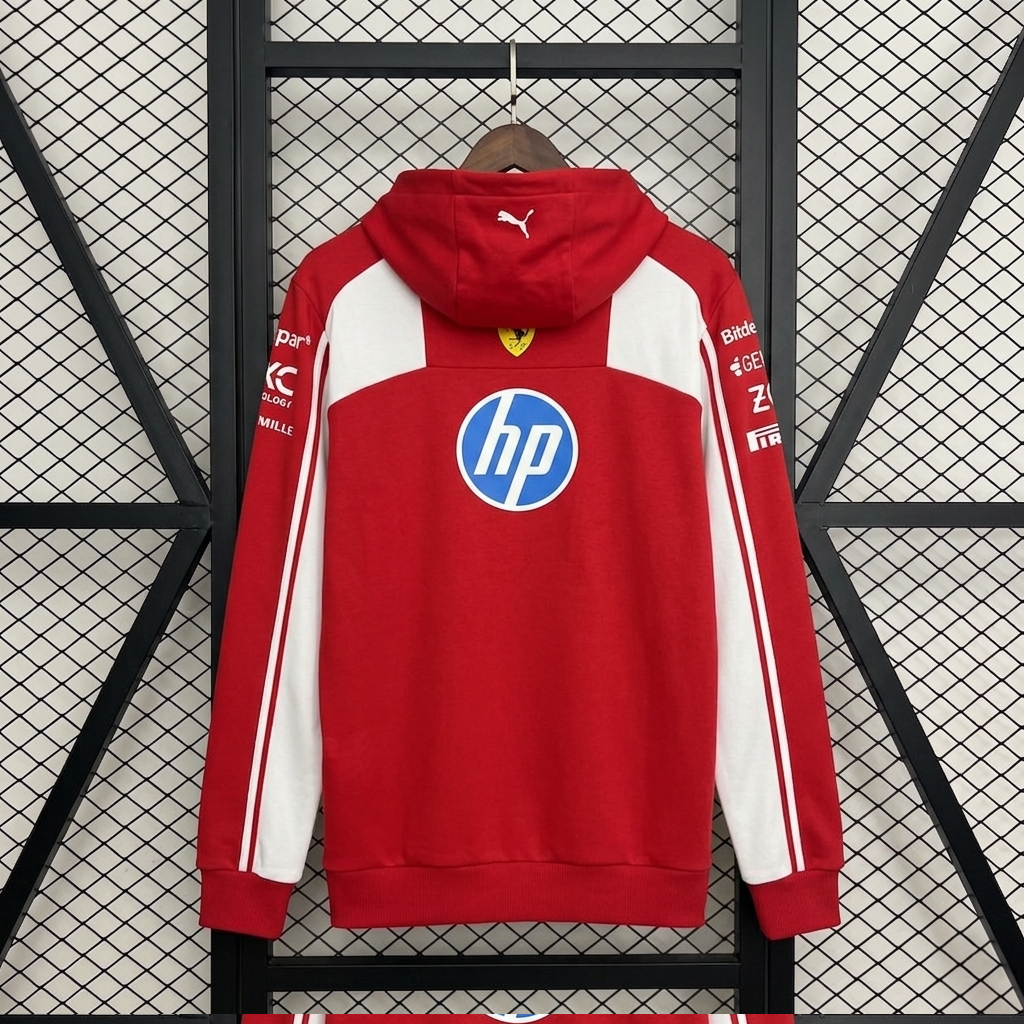 HOODIE FERRARI