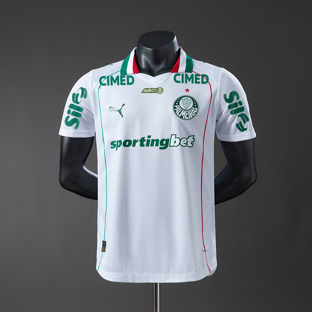 PALMEIRAS VISITANTE 25/26 VERSIÓN PLAYER