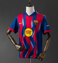 BARCELONA 4TA EQUIPACIÓN 25/26 VERSIÓN FAN