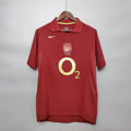 ARSENAL RETRO 2006 VISITANTE