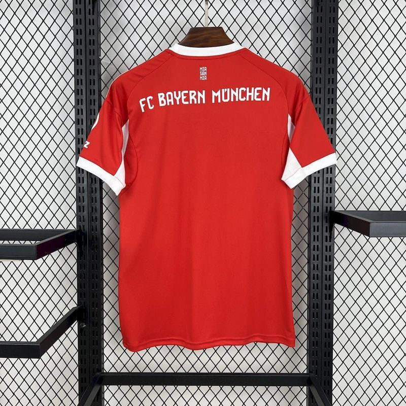 BAYERN MUNICH LOCAL 25/26 VERSIÓN FAN
