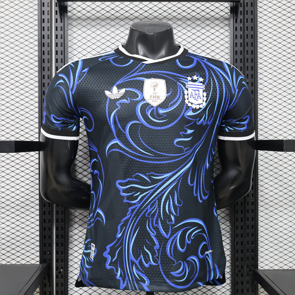 ARGENTINA 2026 VISITANTE VERSIÓN PLAYER