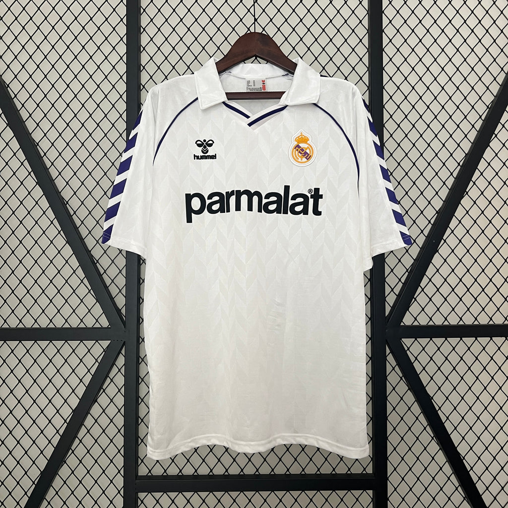 REAL MADRID RETRO 87/88 LOCAL