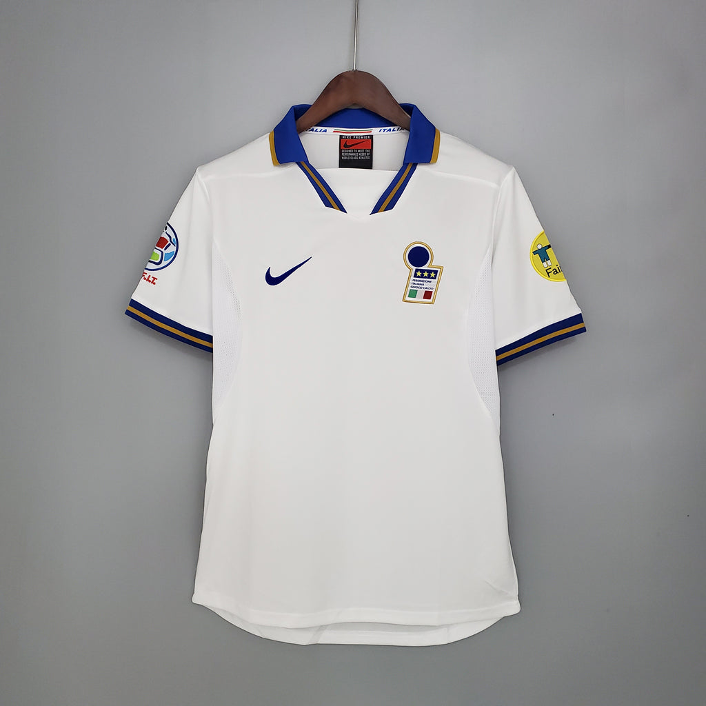 ITALIA RETRO 1996 VISITANTE