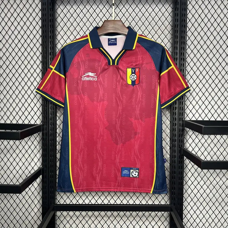 VENEZUELA RETRO 2000 LOCAL