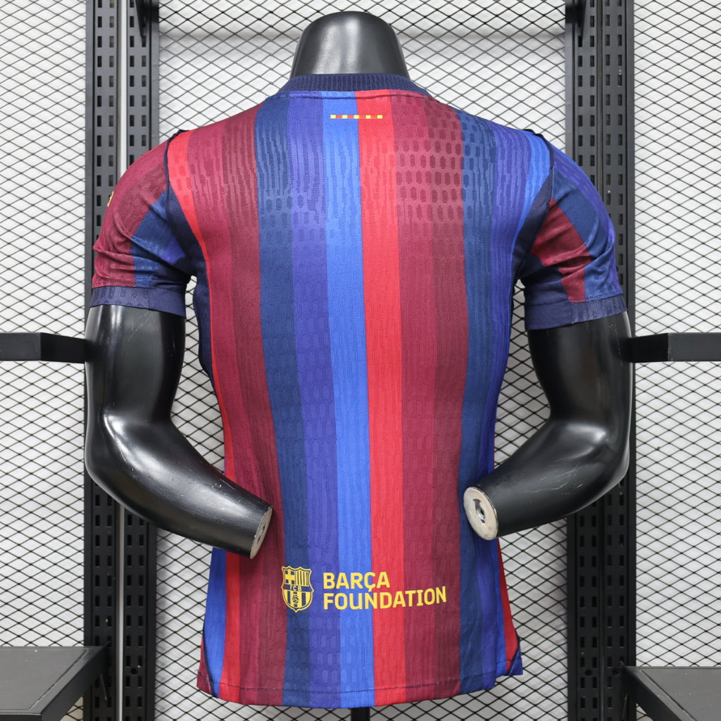 BARCELONA LOCAL 26/27 VERSIÓN PLAYER