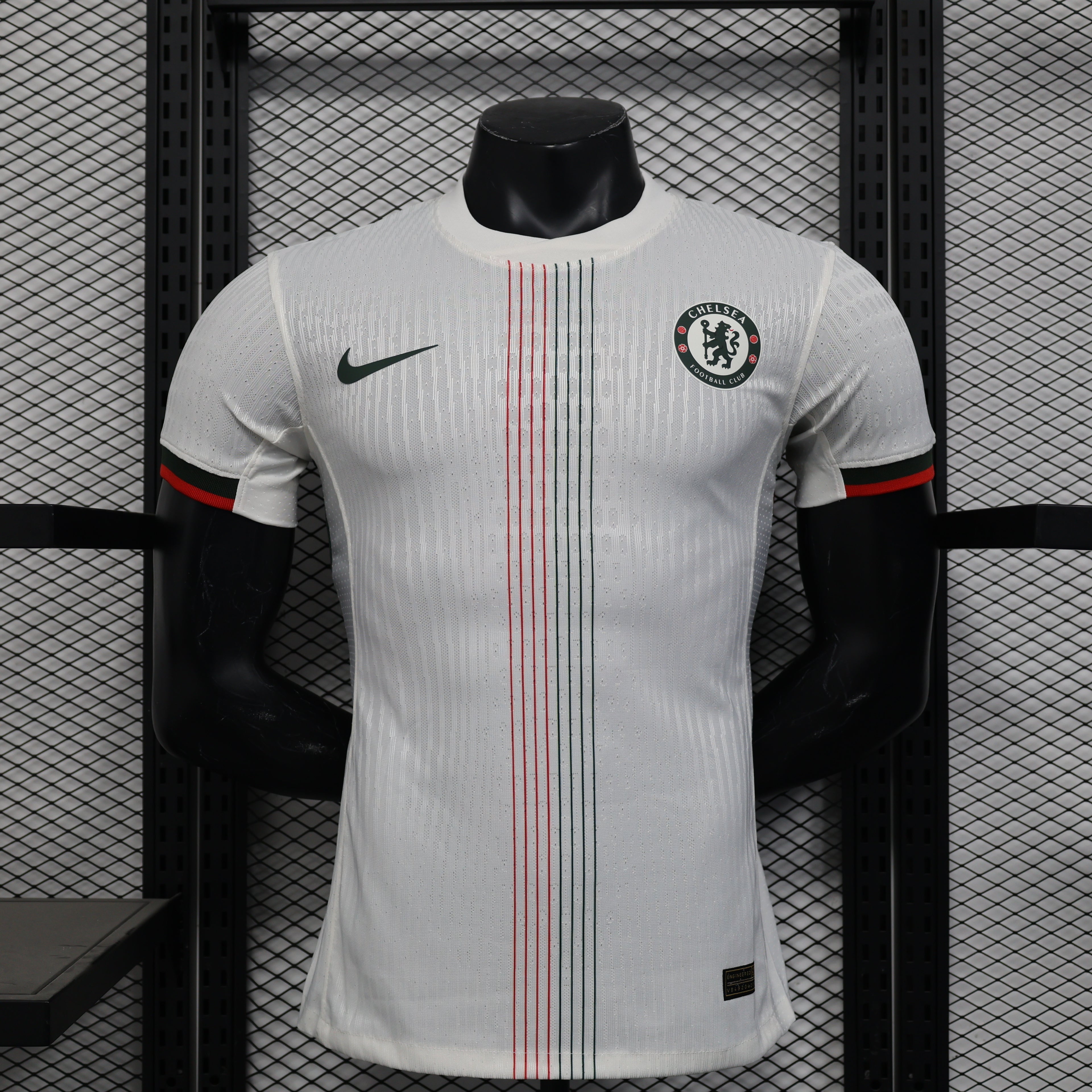 CHELSEA VISITANTE 25/26 VERSIÓN PLAYER
