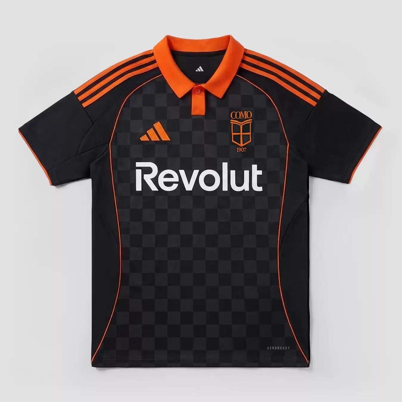 COMO 1907 ALTERNATIVA 25/26 VERSIÓN FAN