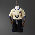 CONJUNTO DE NIÑO BARCELONA VISITANTE 25/26