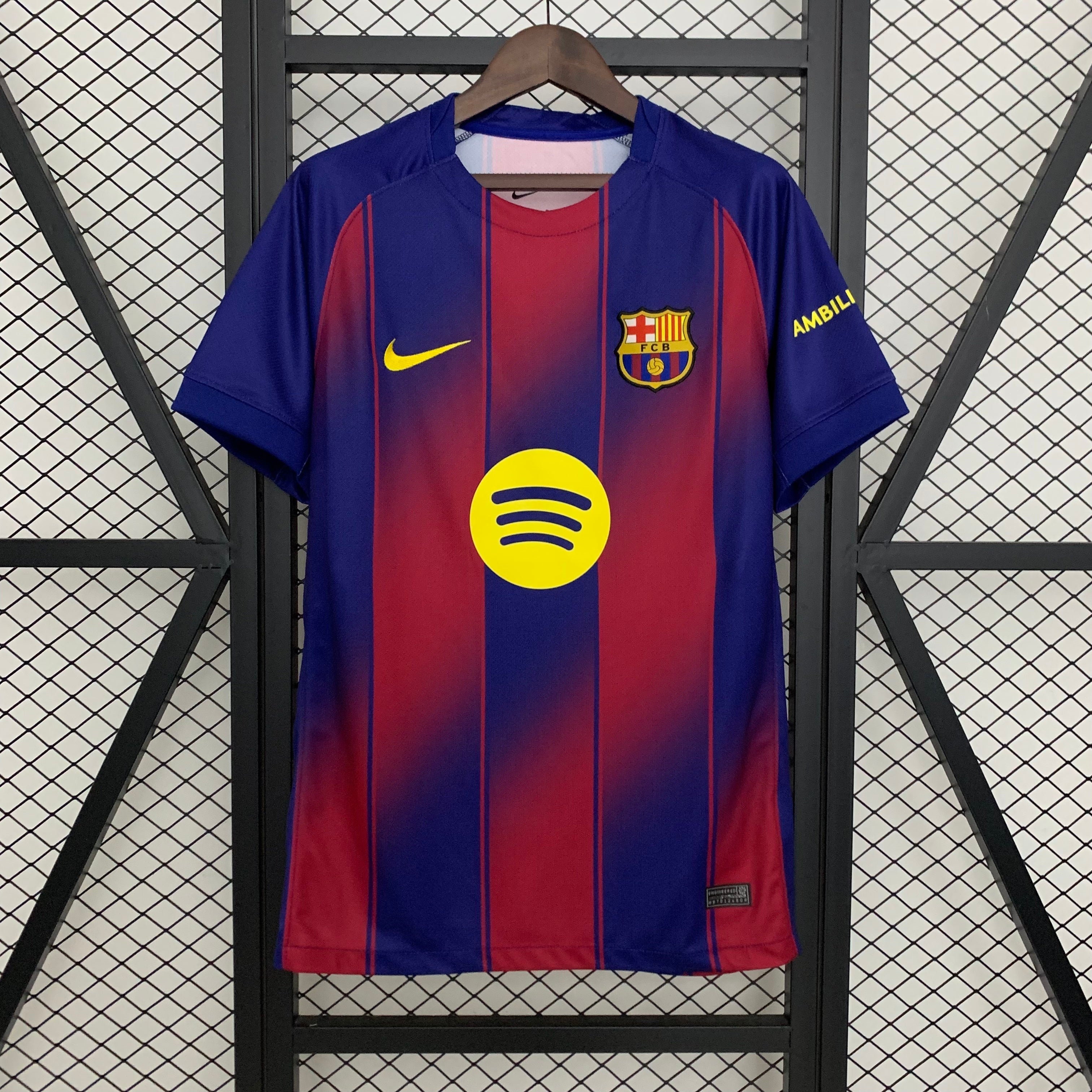 BARCELONA LOCAL 25/26 VERSIÓN FAN