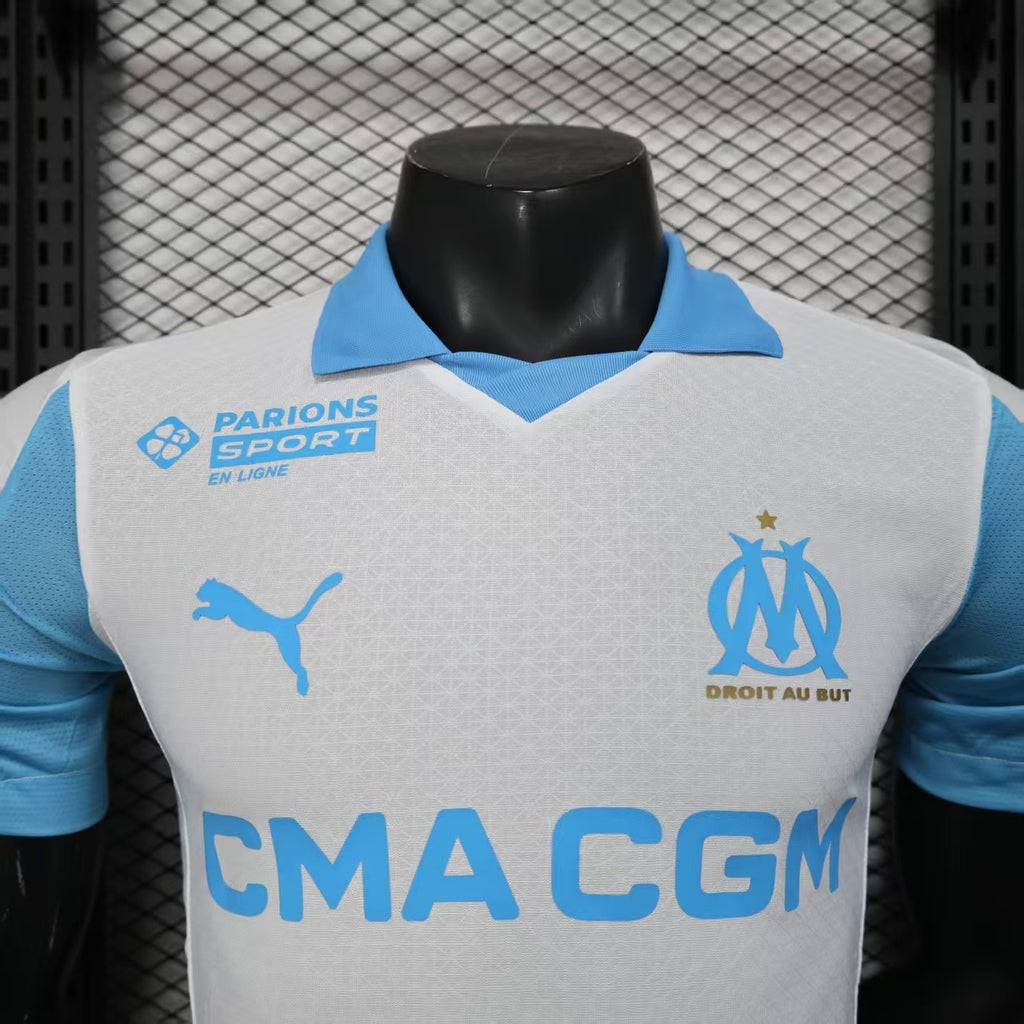 OLYMPIQUE MARSELLA LOCAL 25/26 VERSIÓN PLAYER