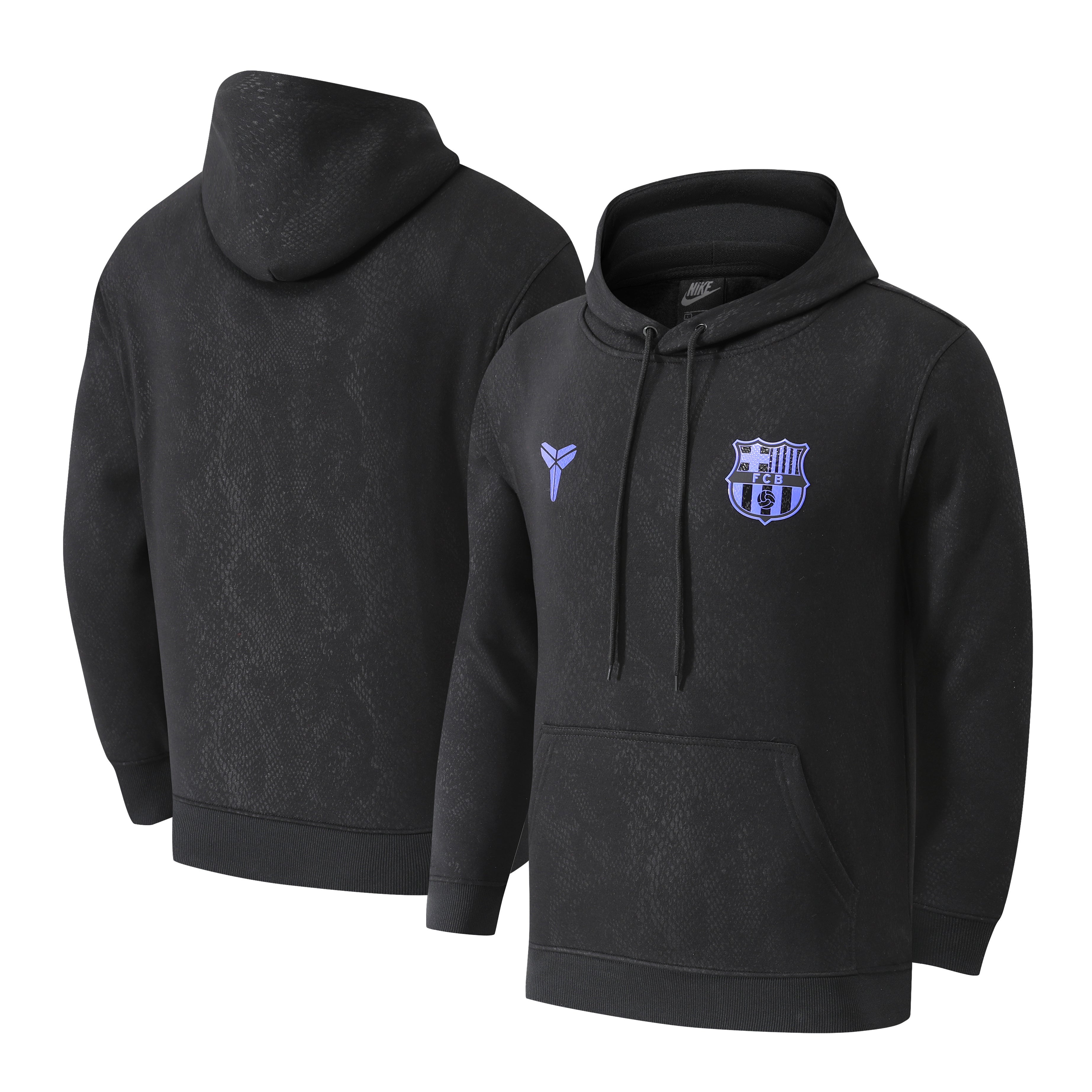 HOODIE BARCELONA X MAMBA