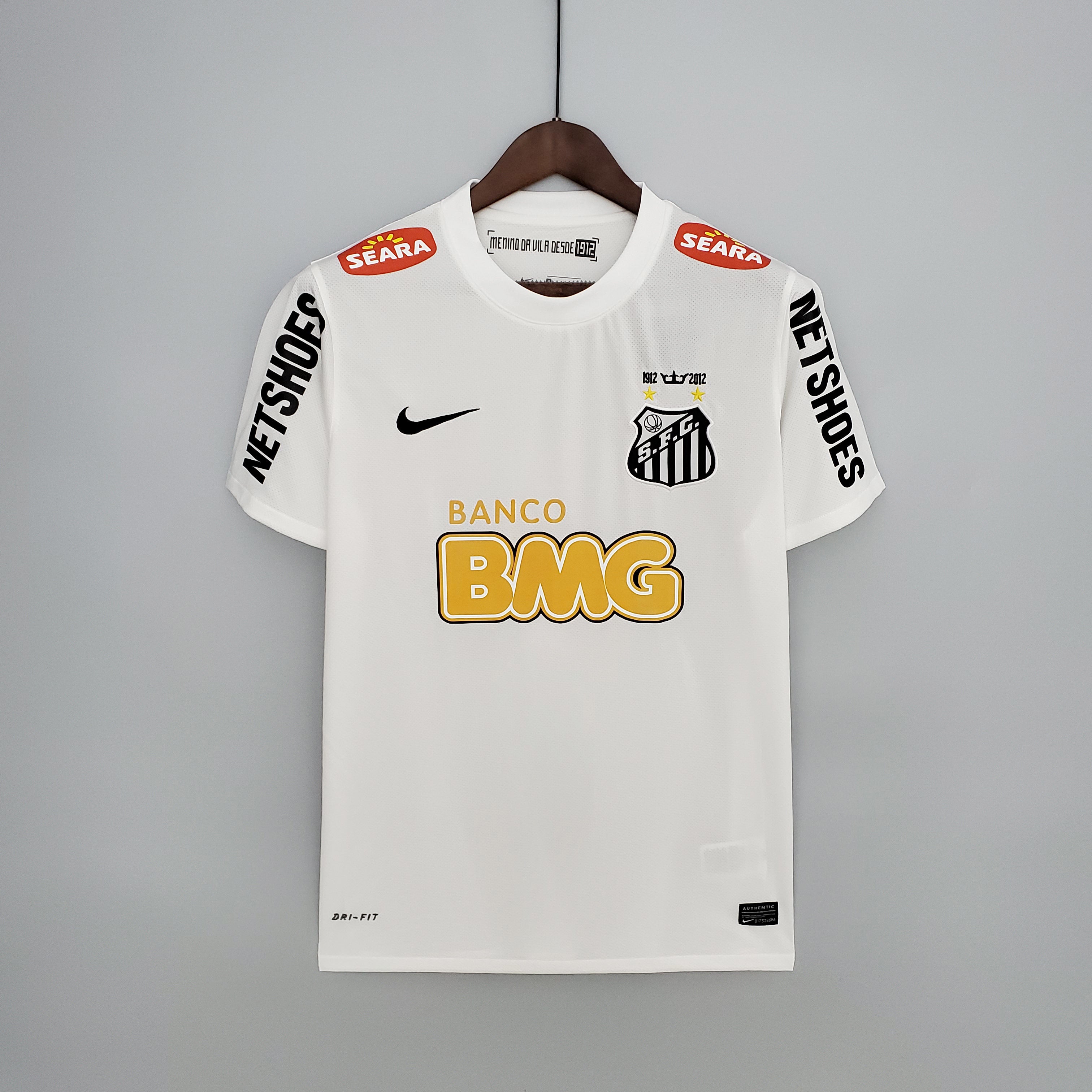 SANTOS RETRO 2012 LOCAL
