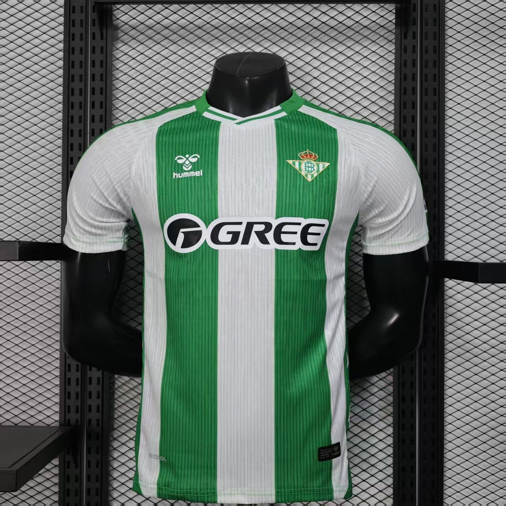 REAL BETIS 25/26 LOCAL VERSIÓN PLAYER