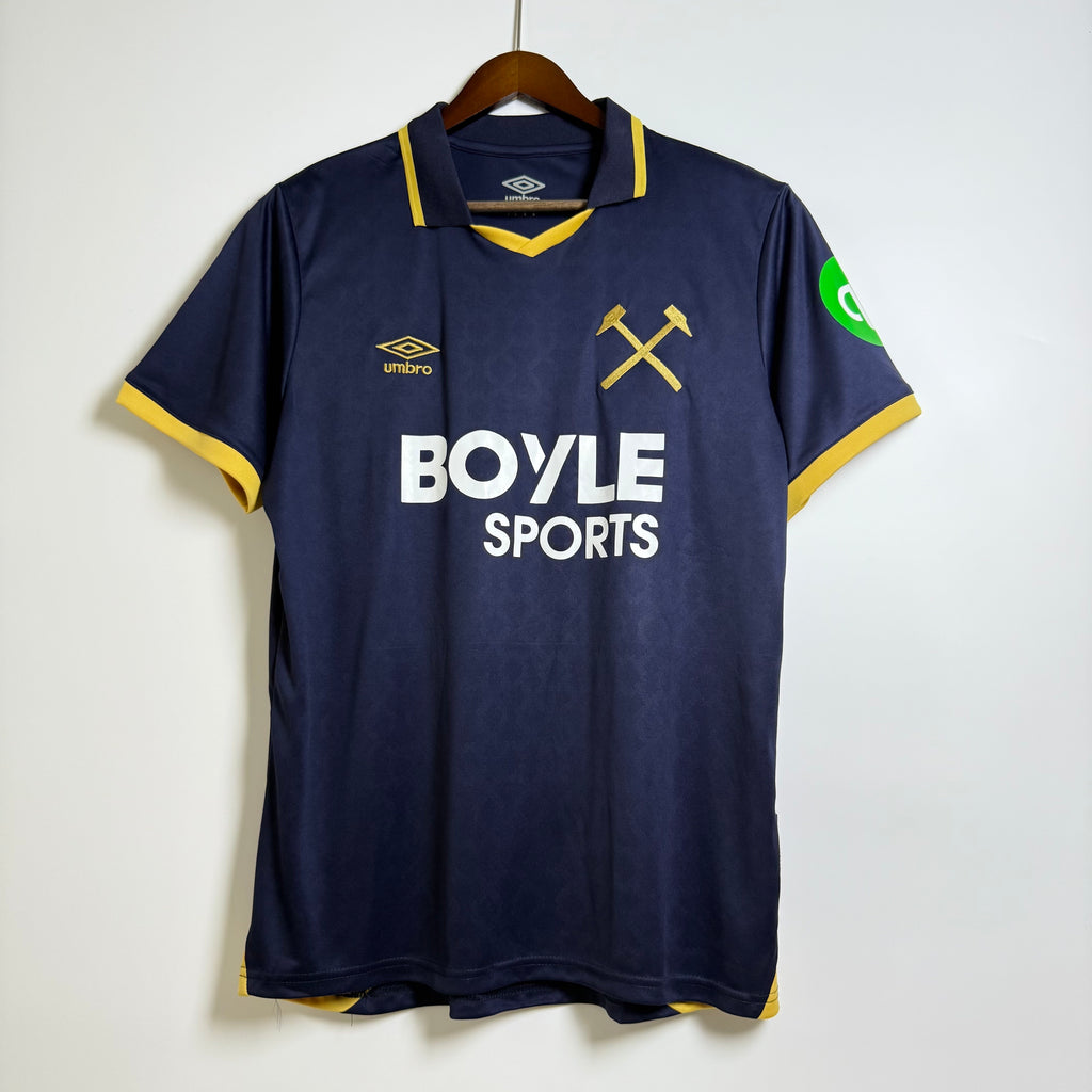 WEST HAM ALTERNATIVA 25/26 VERSIÓN FAN