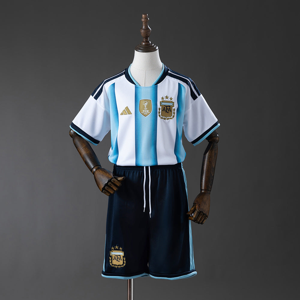 CONJUNTO DE NIÑO ARGENTINA 2026 LOCAL