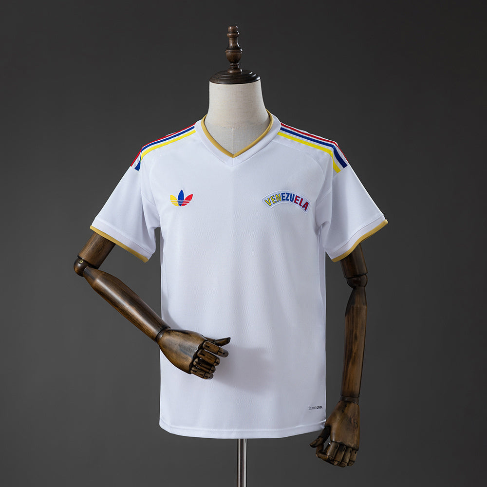 VENEZUELA VISITANTE 2026 VERSIÓN FAN