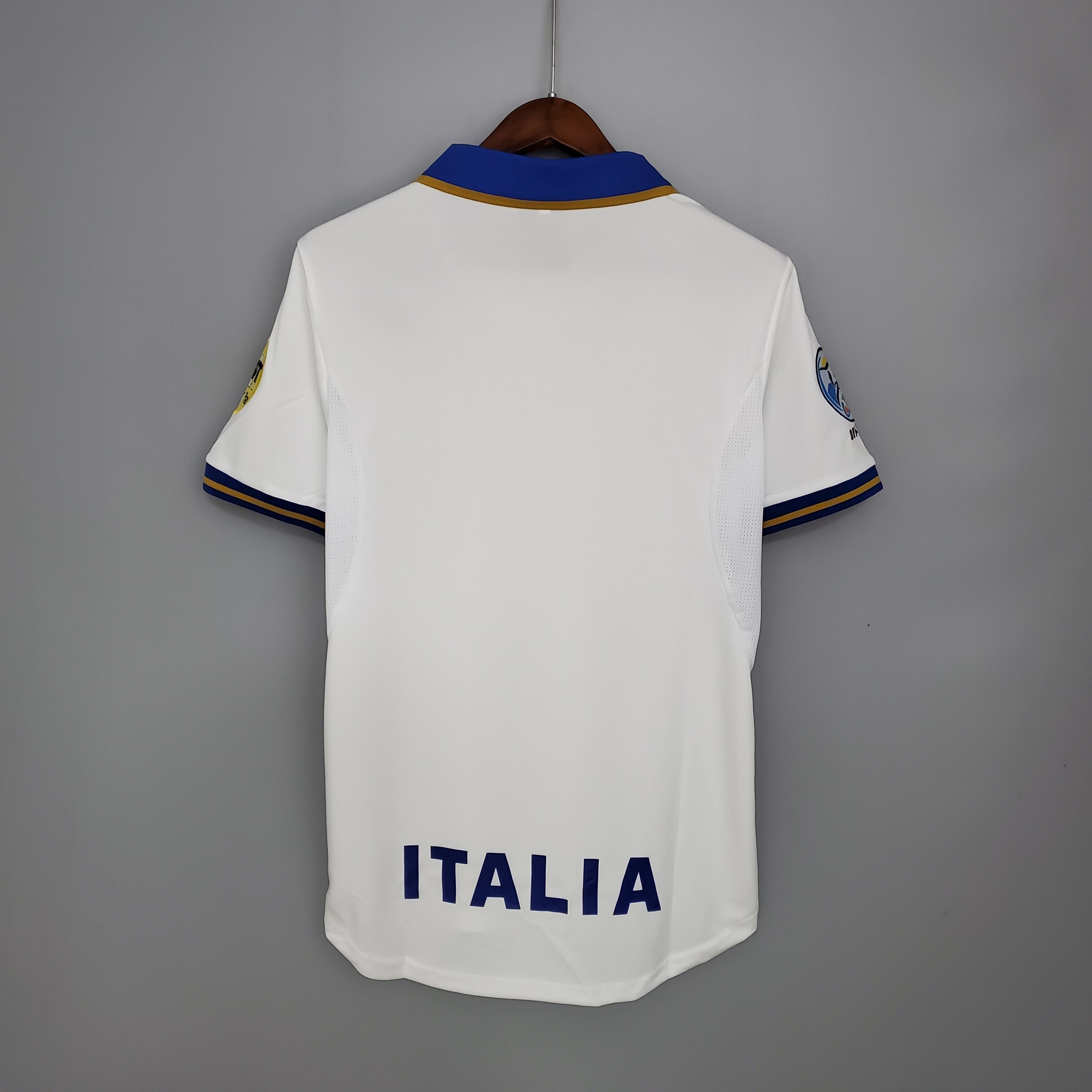 ITALIA RETRO 1996 VISITANTE