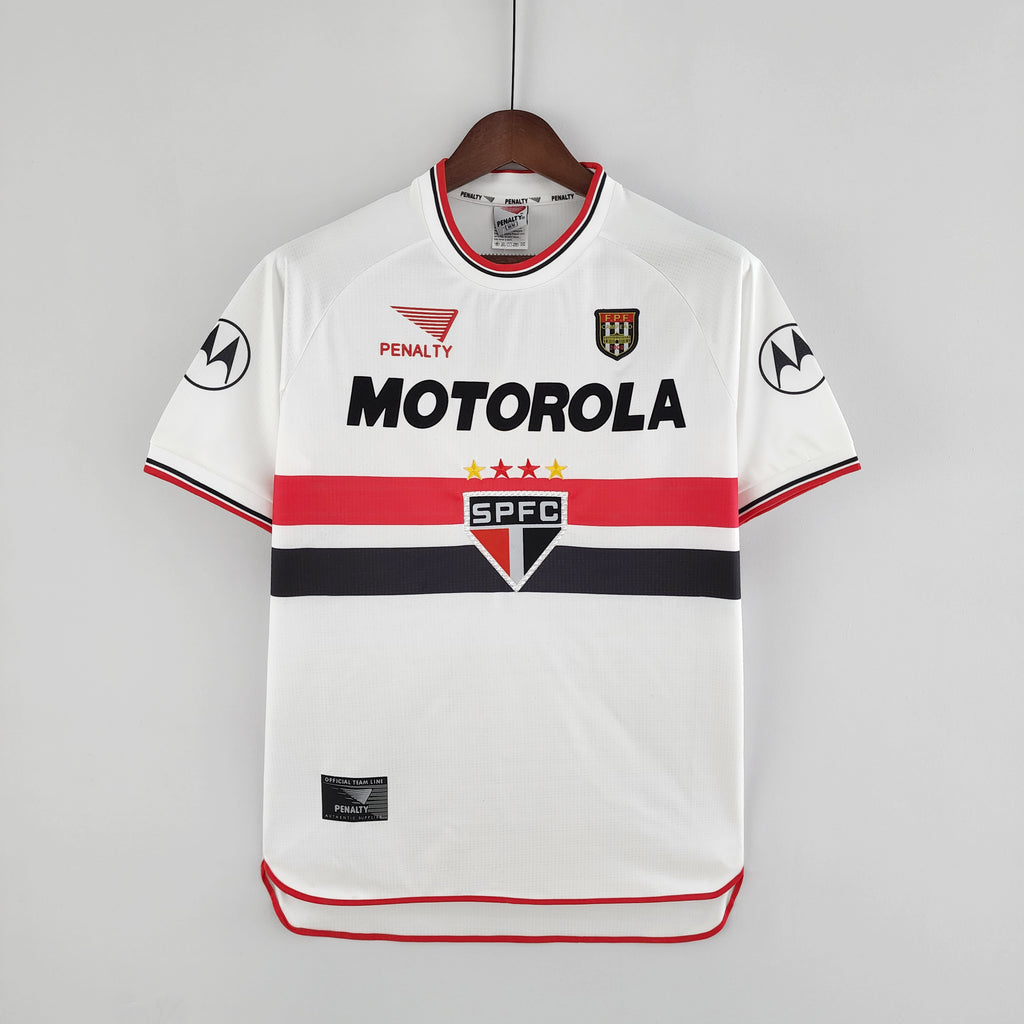 SÃO PAULO RETRO 2000 KAKÁ