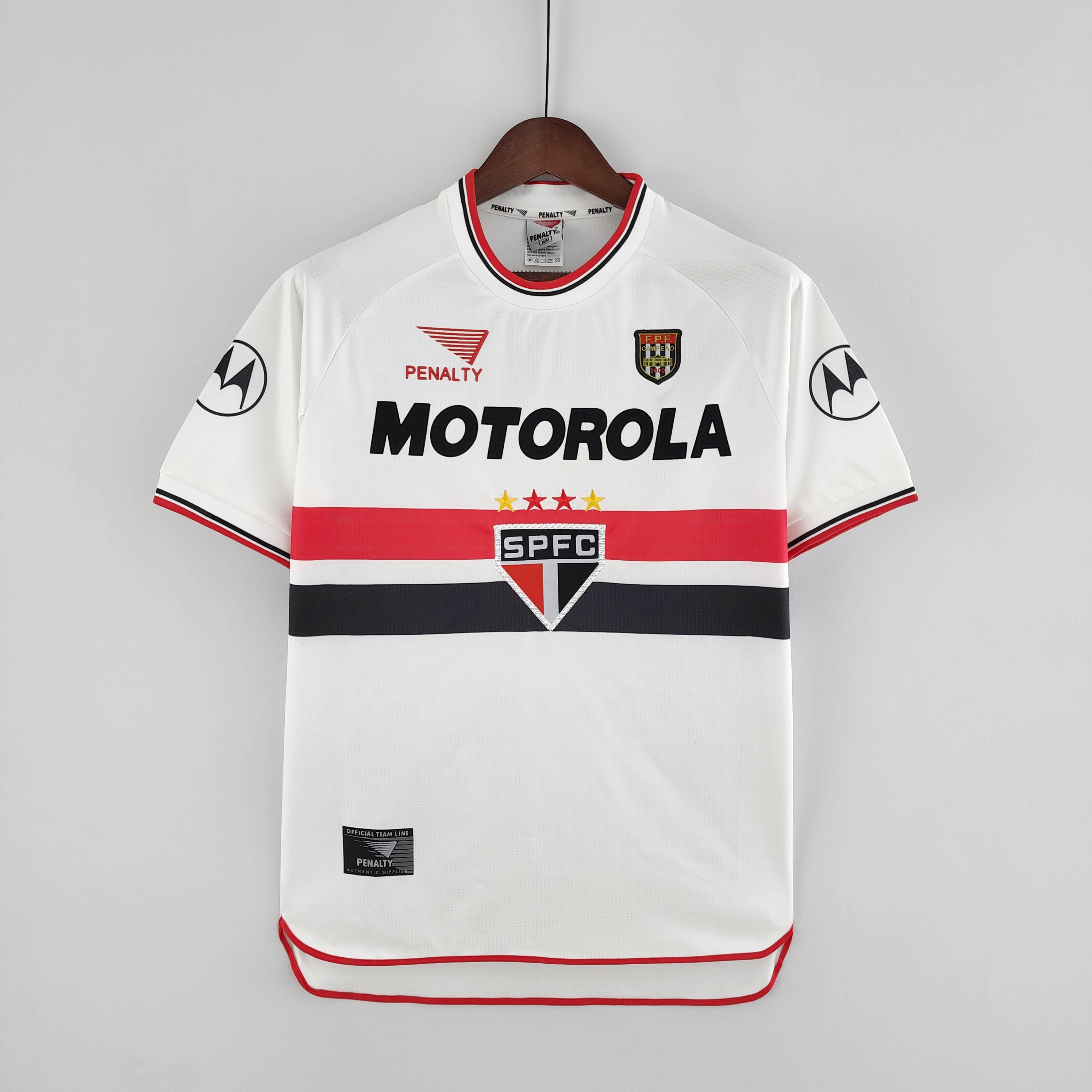 SÃO PAULO RETRO 2000 KAKÁ