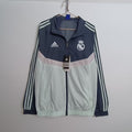 CHAQUETA PREPARTIDO REAL MADRID