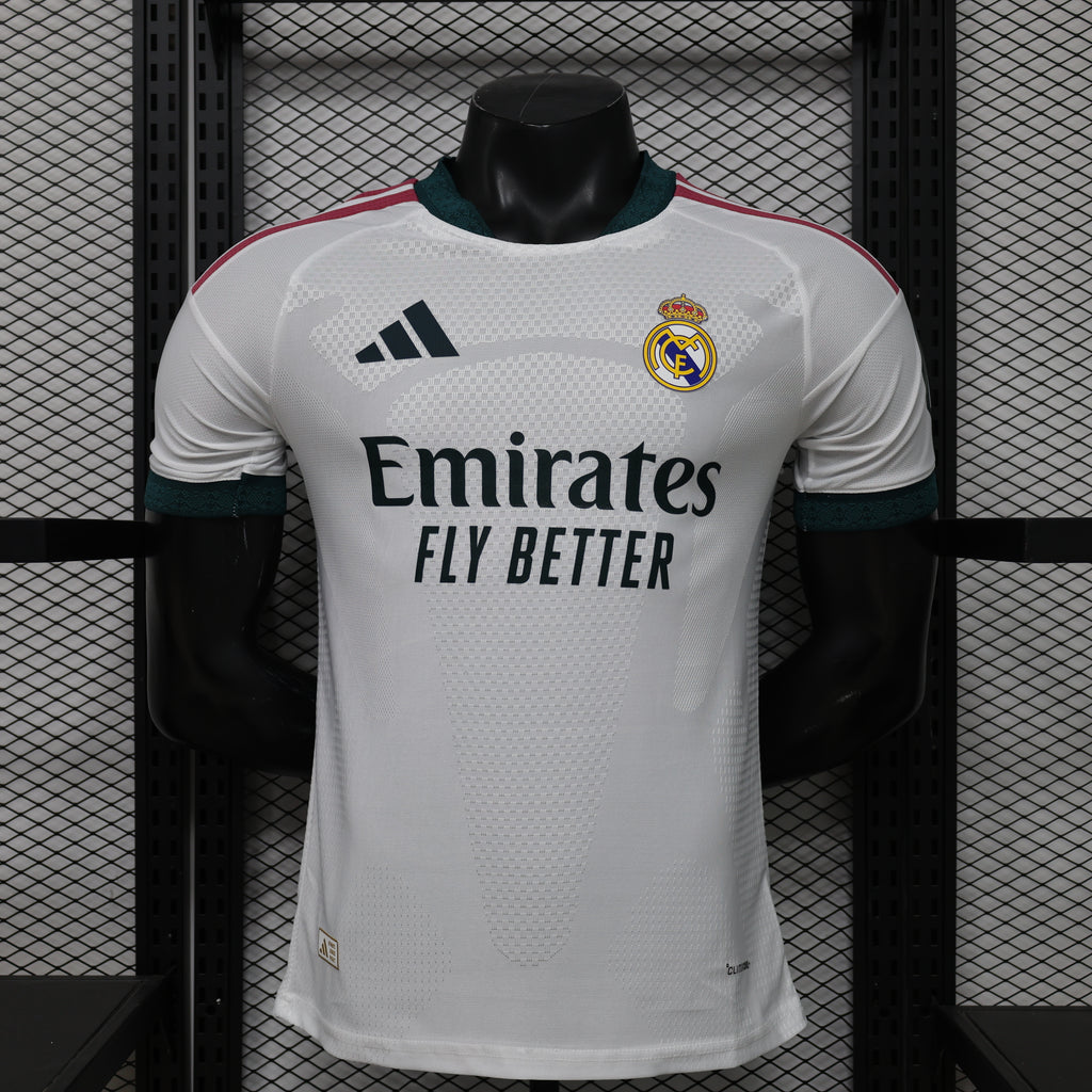 REAL MADRID LOCAL 26/27 VERSIÓN PLAYER