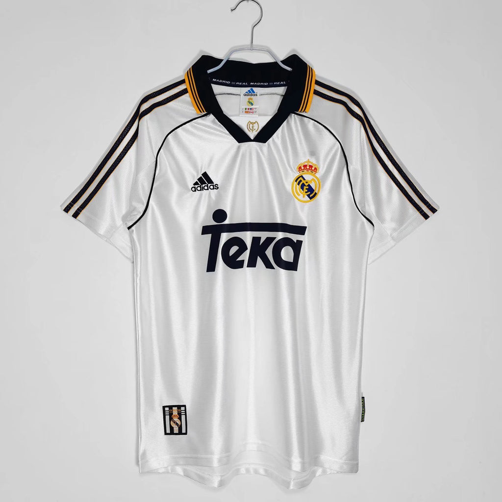 REAL MADRID RETRO 99/00 LOCAL