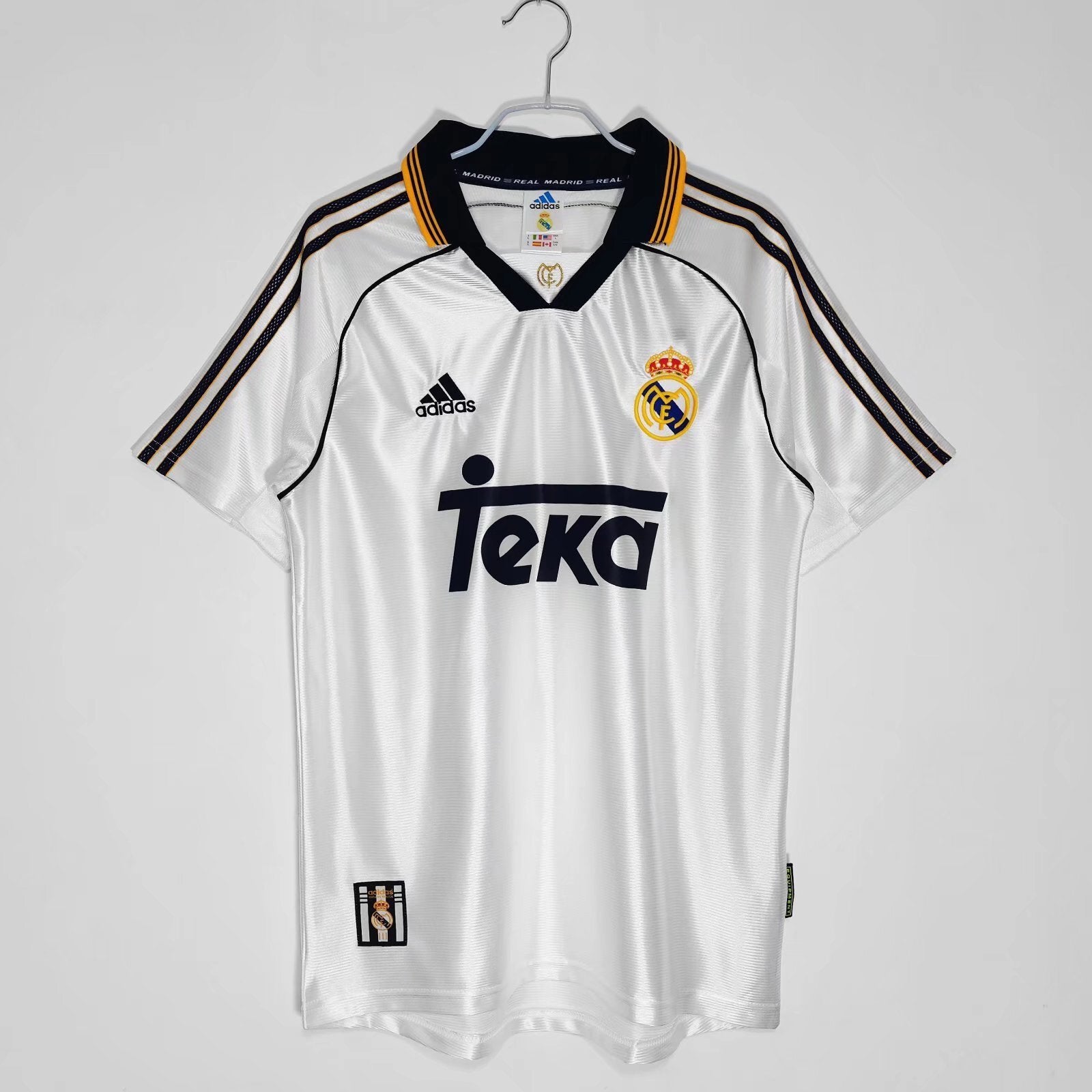 REAL MADRID RETRO 99/00 LOCAL