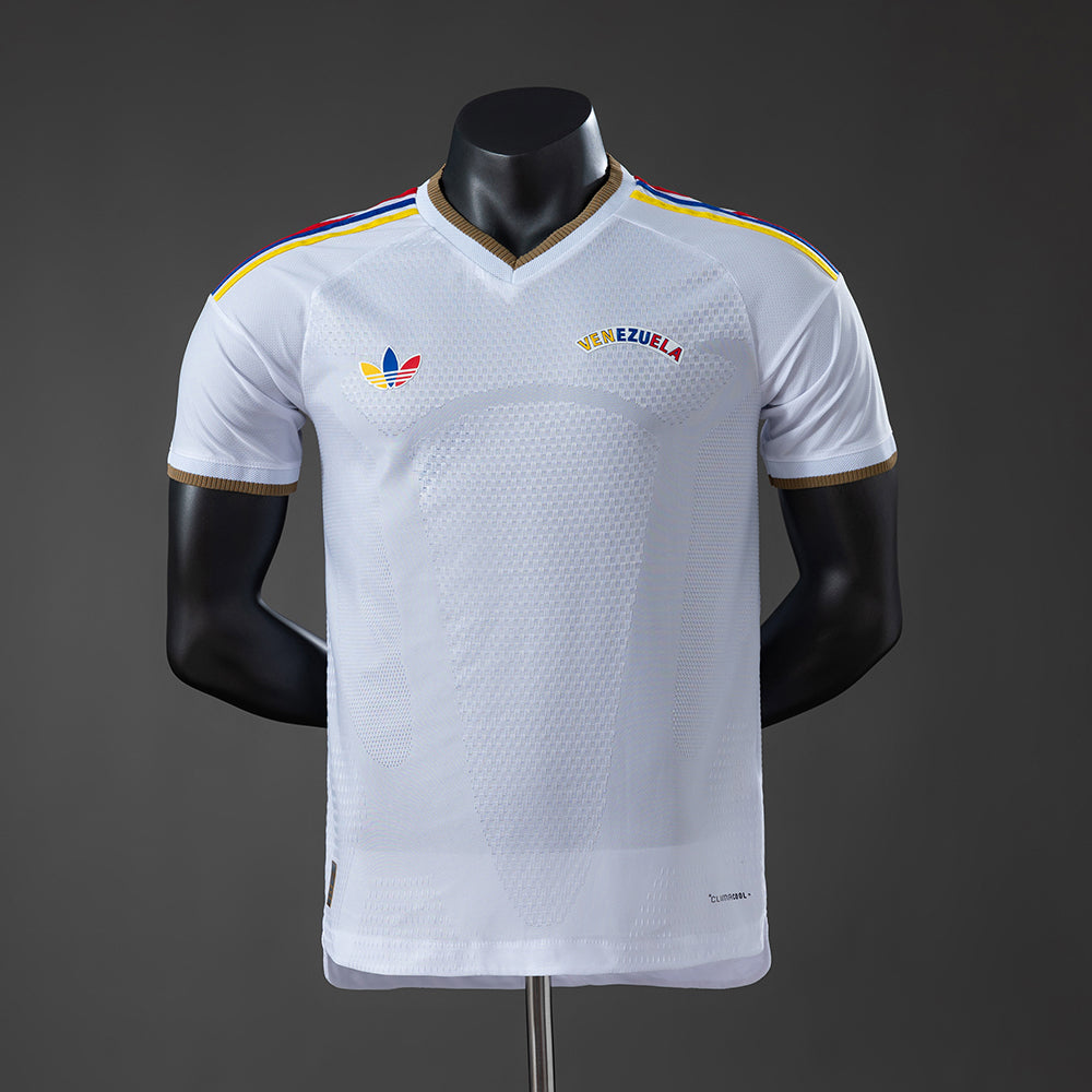 VENEZUELA 2026 VISITANTE VERSIÓN PLAYER
