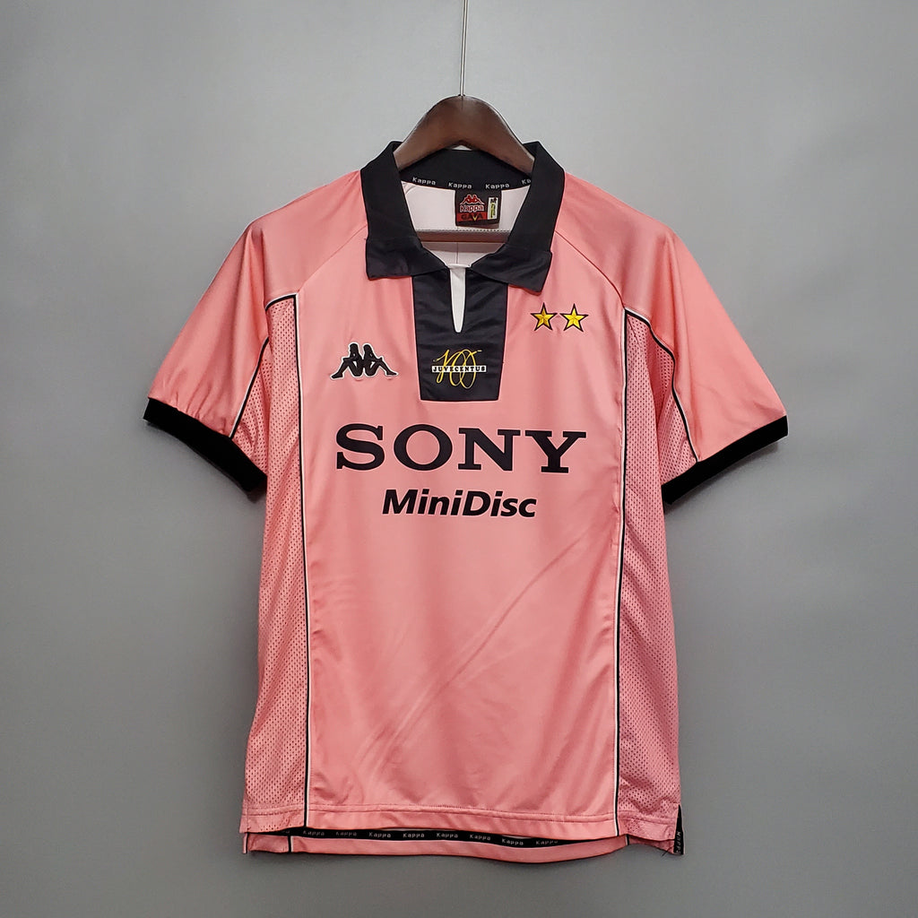 JUVENTUS RETRO 97/98 VISITANTE