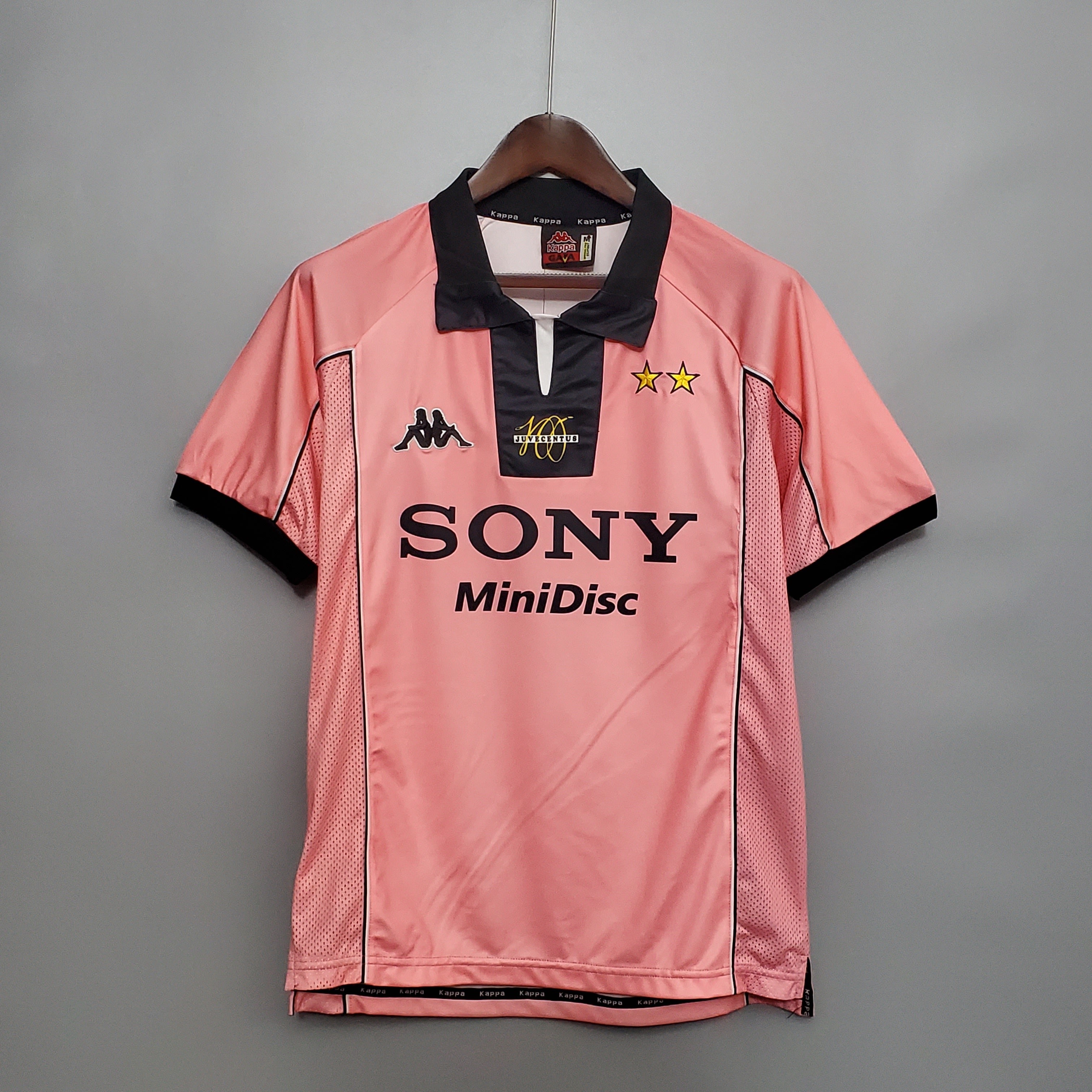 JUVENTUS RETRO 97/98 VISITANTE
