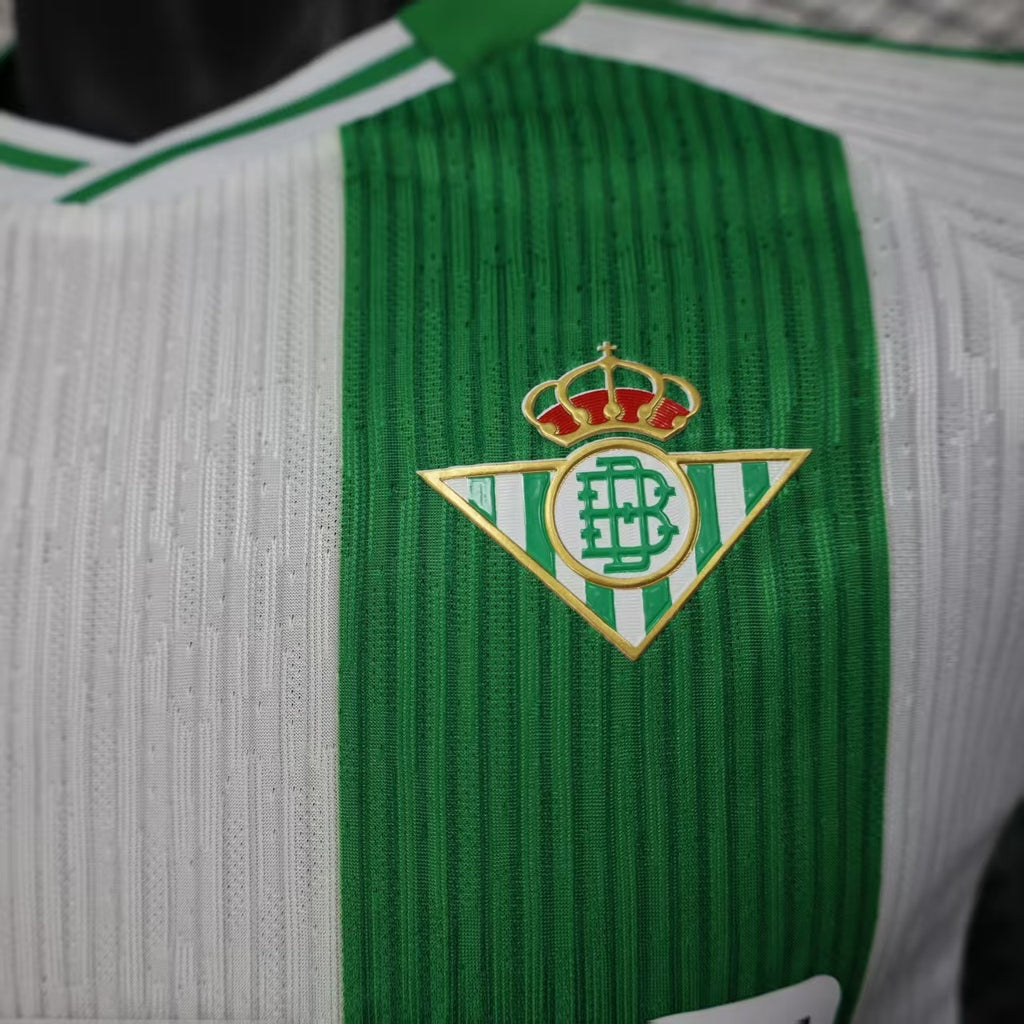 REAL BETIS 25/26 LOCAL VERSIÓN PLAYER