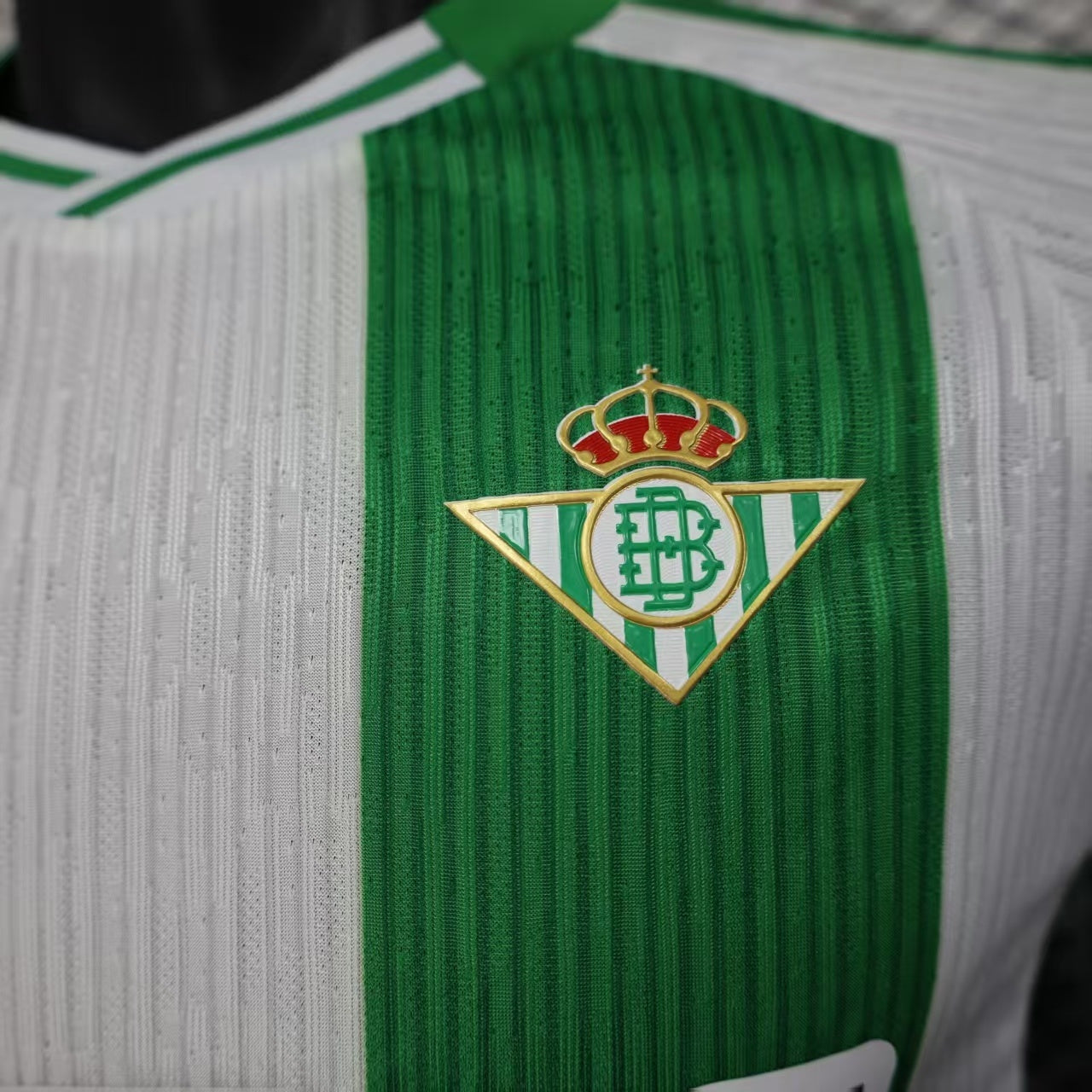 REAL BETIS 25/26 LOCAL VERSIÓN PLAYER