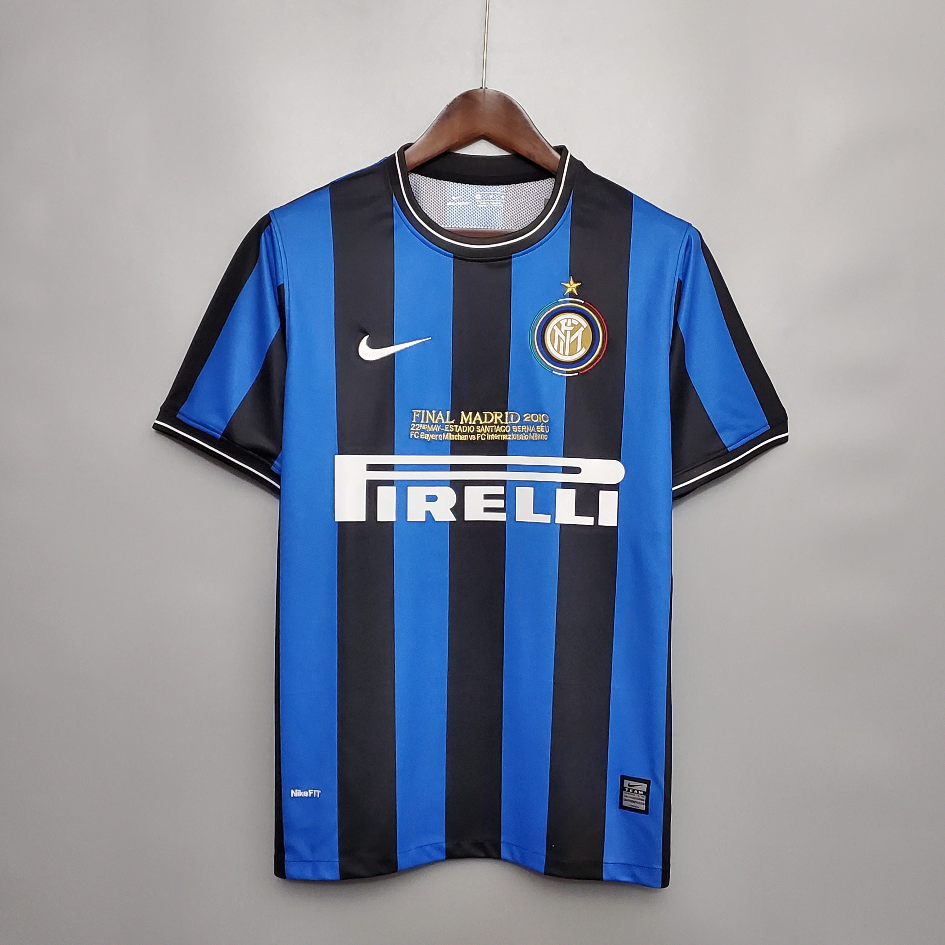 INTER RETRO 09/10 LOCAL