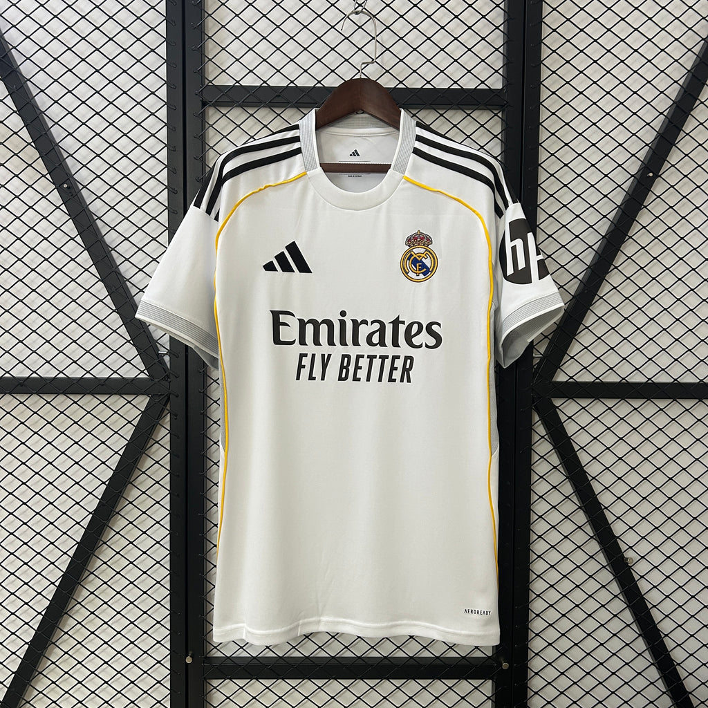 REAL MADRID LOCAL 25/26 VERSIÓN FAN