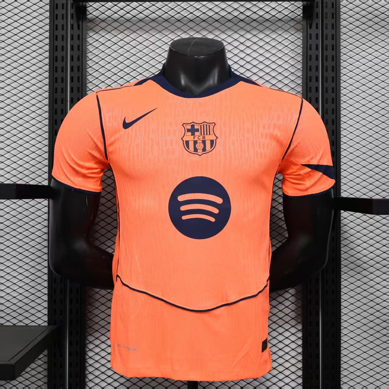 BARCELONA ALTERNATIVA 25/26 VERSIÓN PLAYER