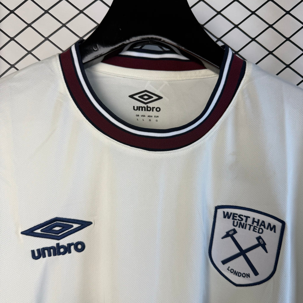WEST HAM VISITANTE 25/26 VERSIÓN FAN