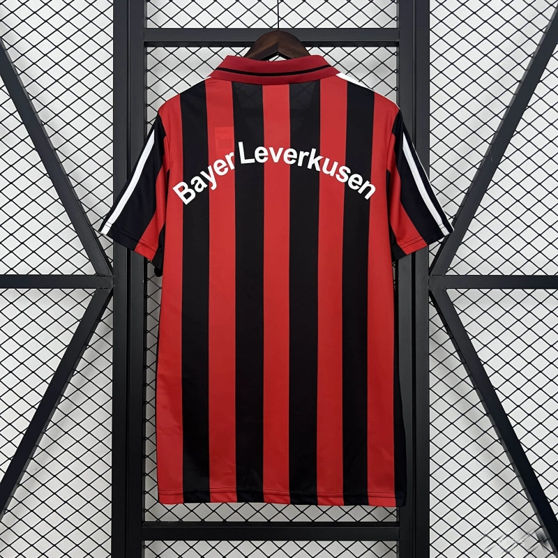 BAYER LEVERKUSEN RETRO 01/02 LOCAL