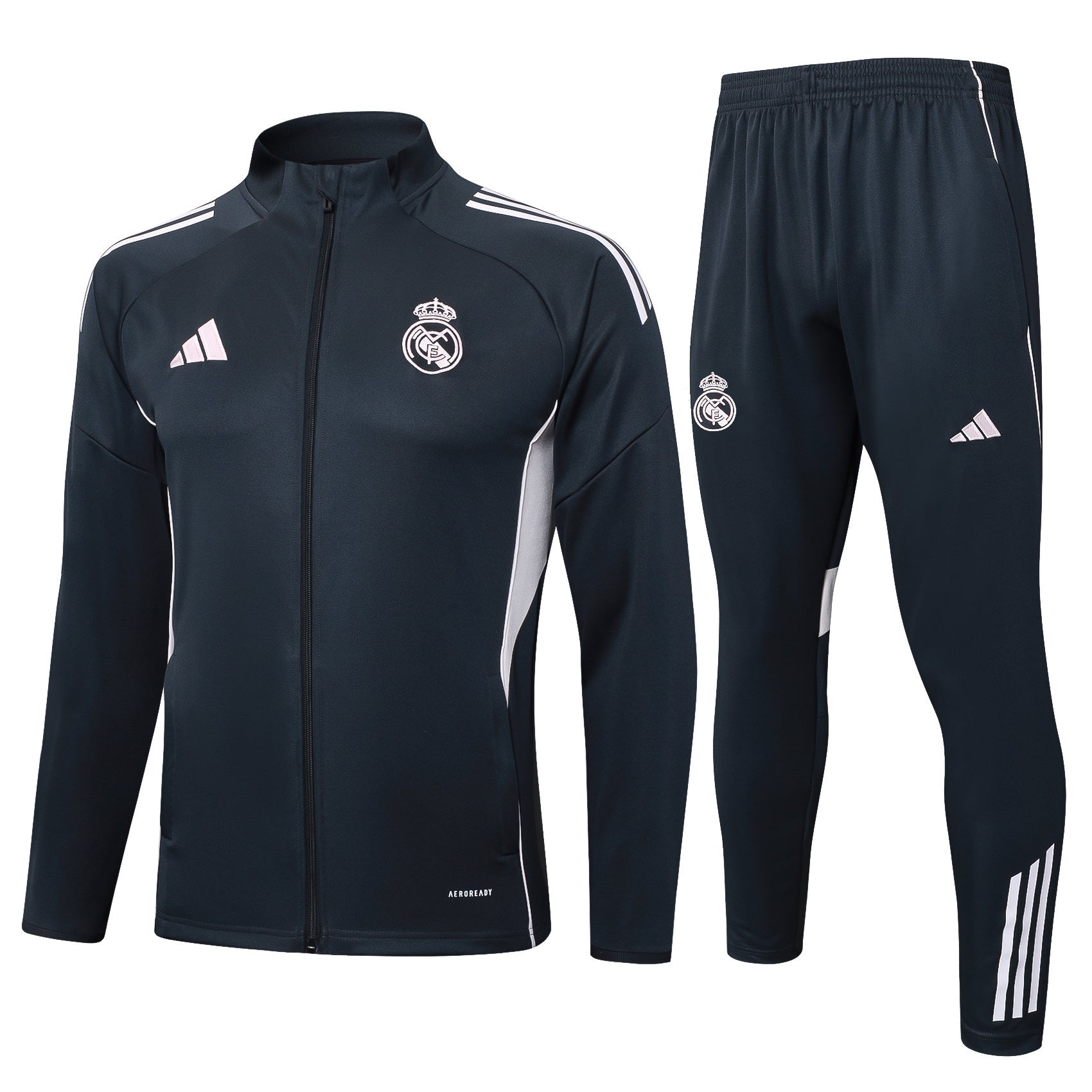 CONJUNTO DE ENTRENAMIENTO REAL MADRID