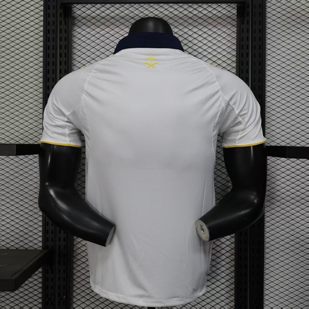 AL NASSR ALTERNATIVA 25/26 VERSIÓN PLAYER