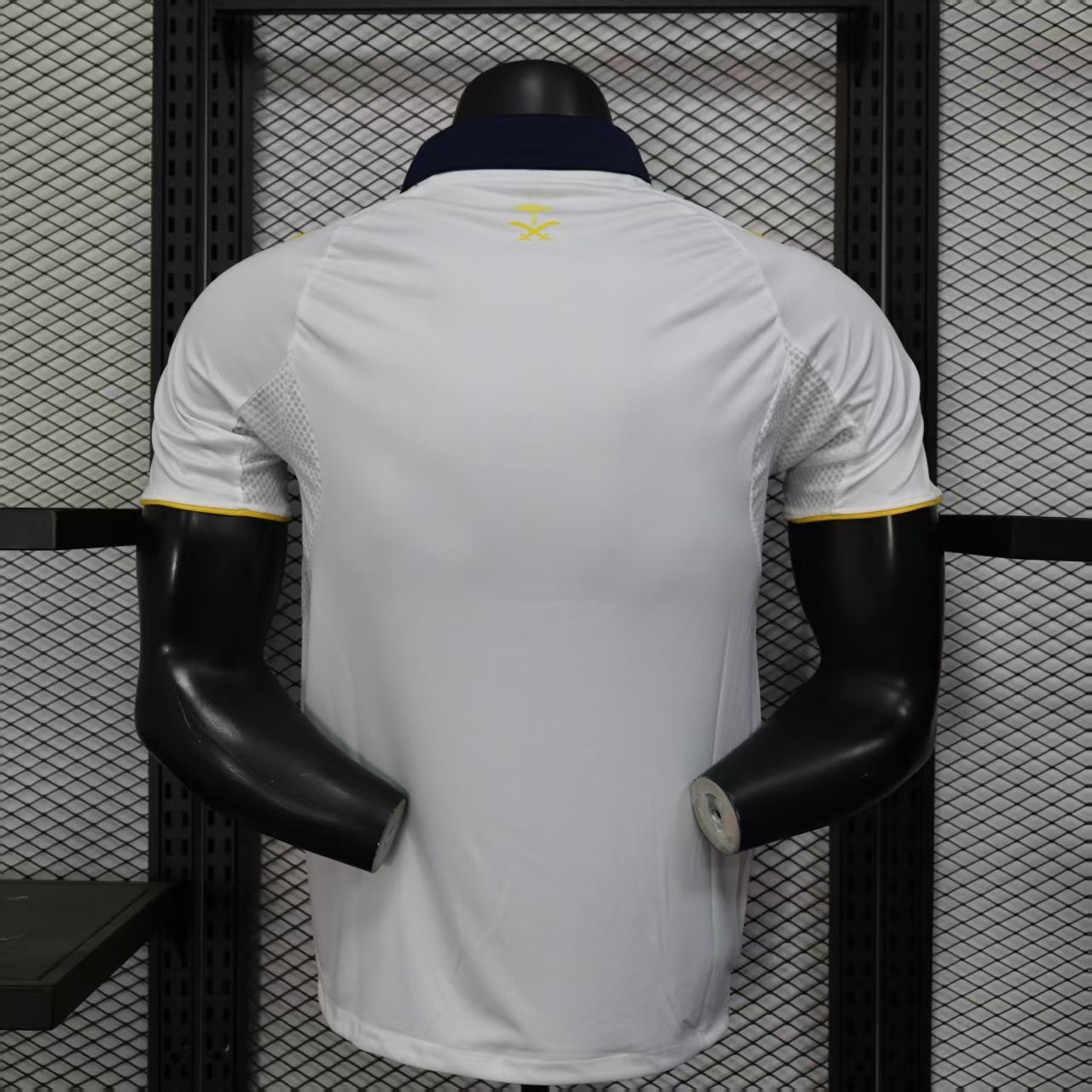AL NASSR ALTERNATIVA 25/26 VERSIÓN PLAYER