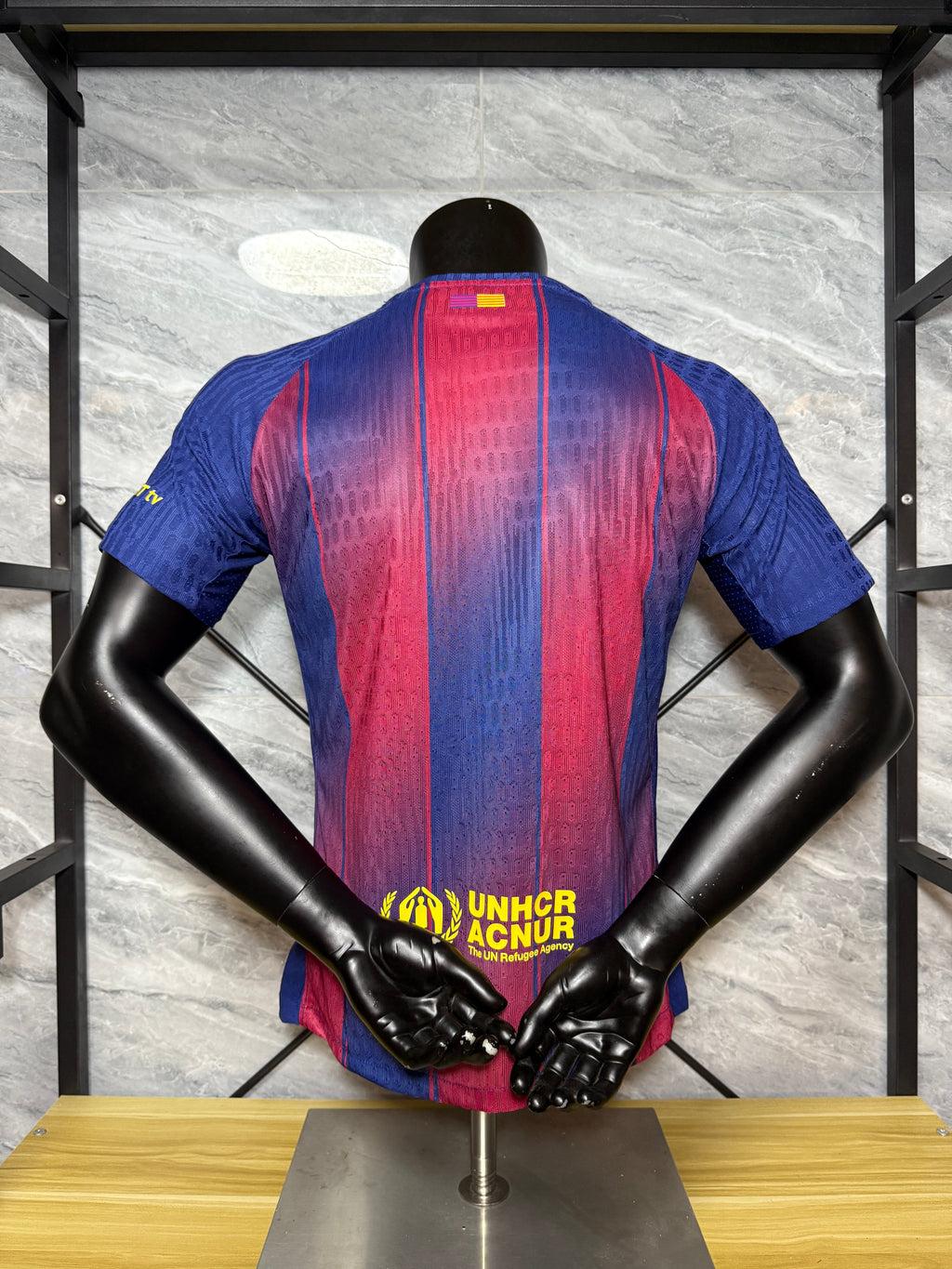 BARCELONA LOCAL 25/26 VERSIÓN PLAYER