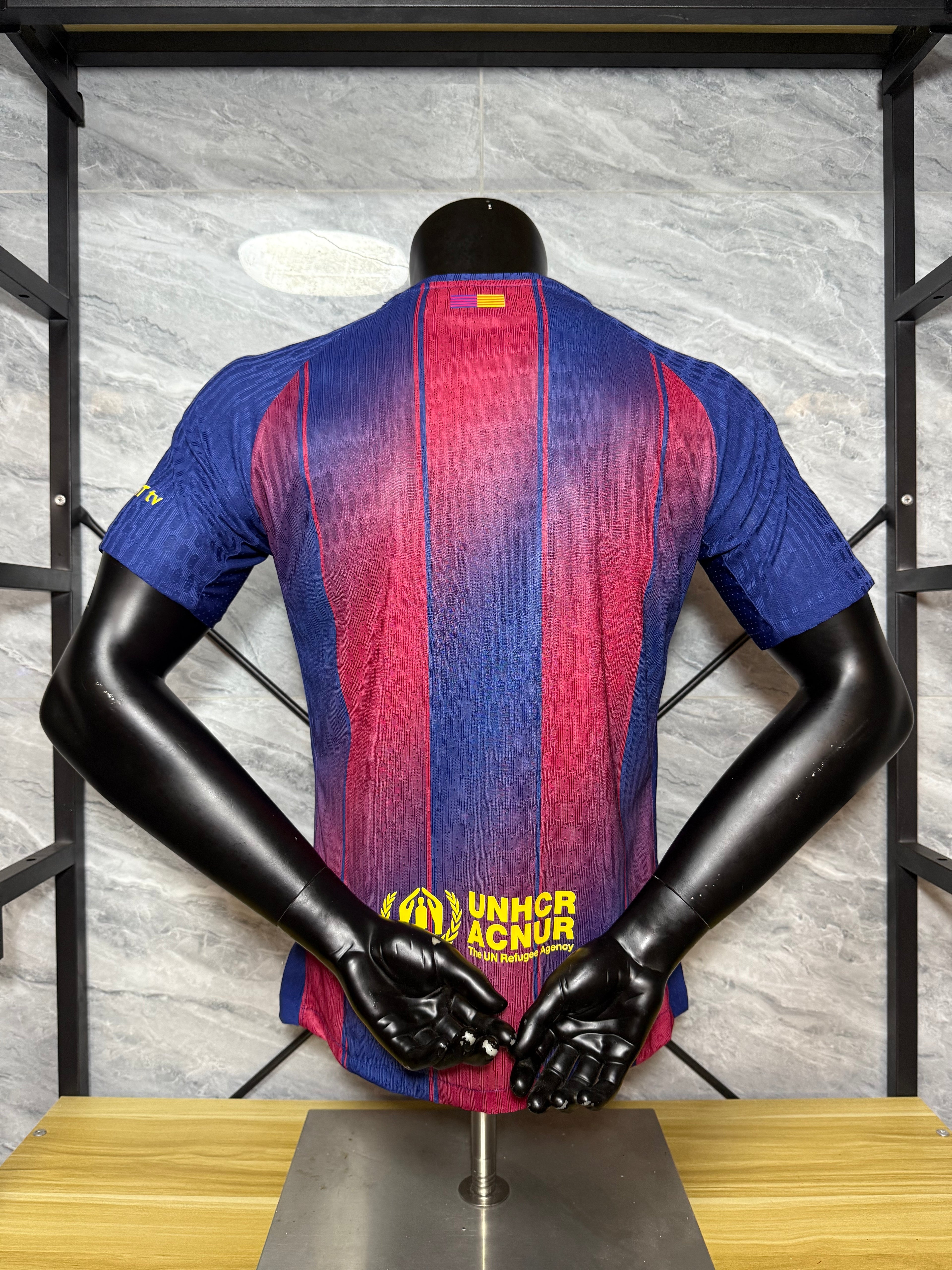 BARCELONA LOCAL 25/26 VERSIÓN PLAYER
