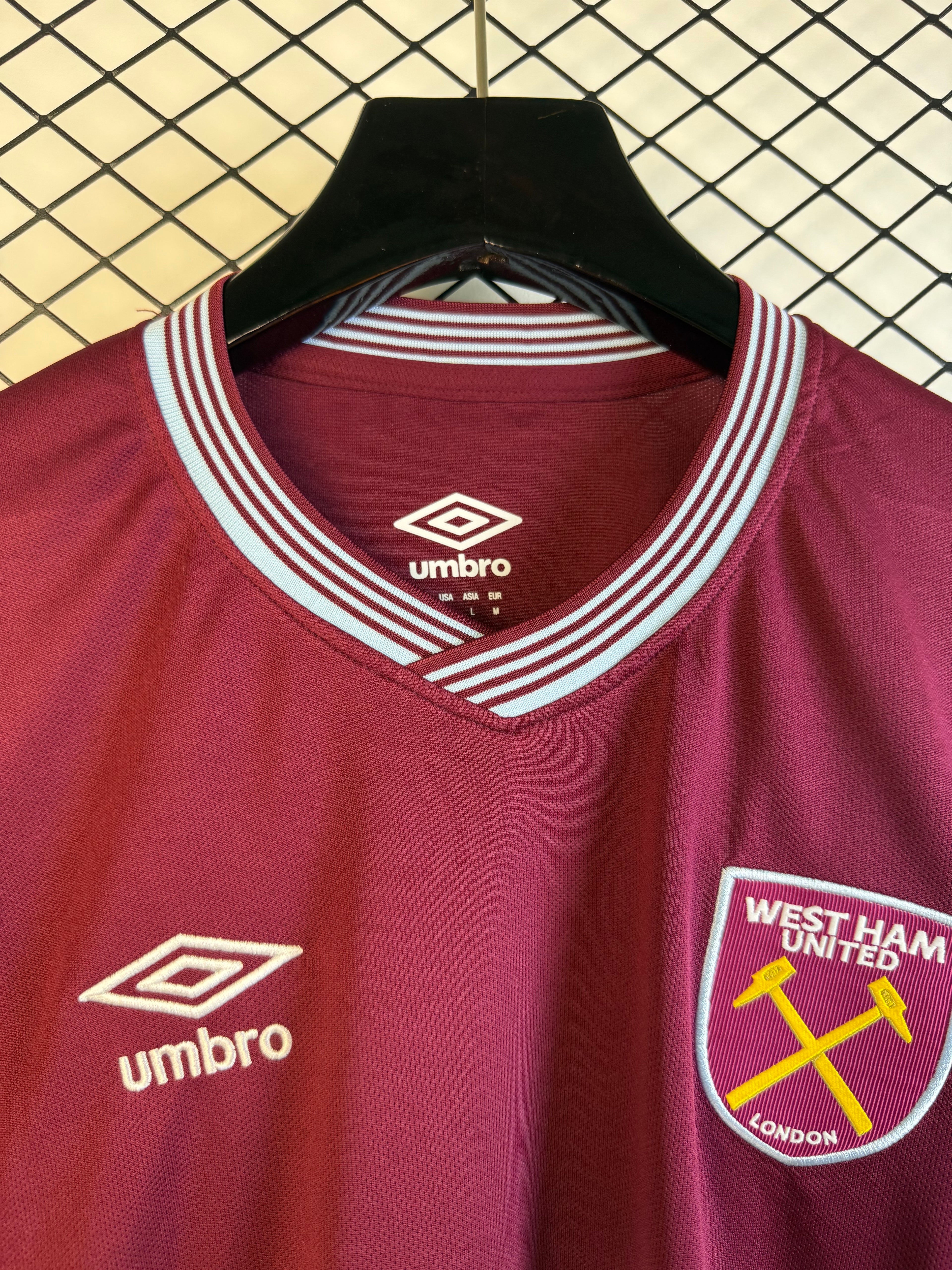 WEST HAM LOCAL 25/26 VERSIÓN FAN