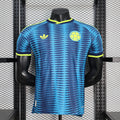 COLOMBIA VISITANTE 2026 VERSIÓN PLAYER