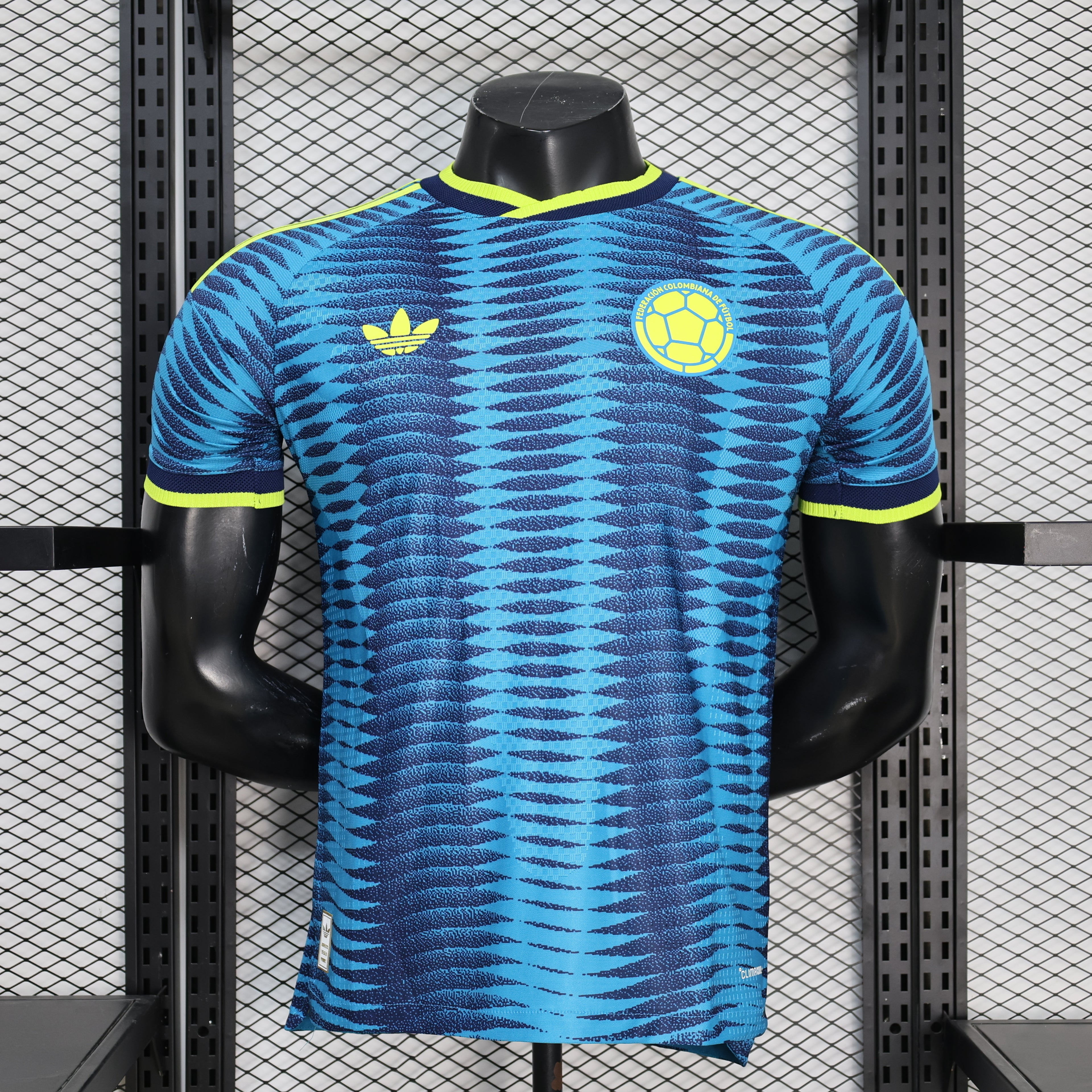 COLOMBIA VISITANTE 2026 VERSIÓN PLAYER