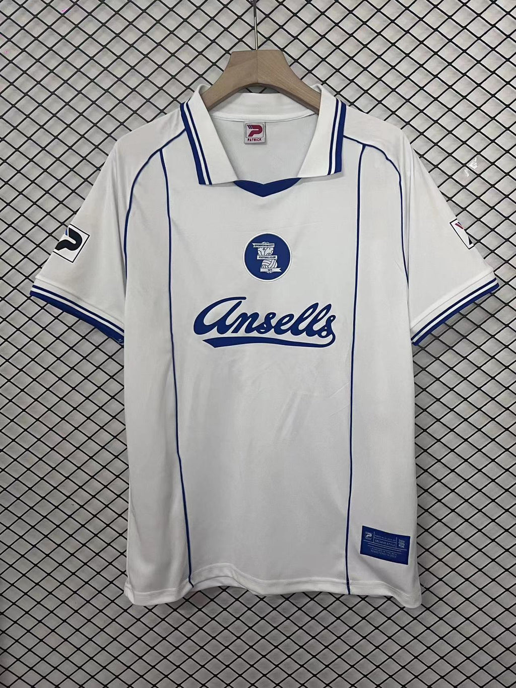 BIRMINGHAN RETRO 84-85 LOCAL