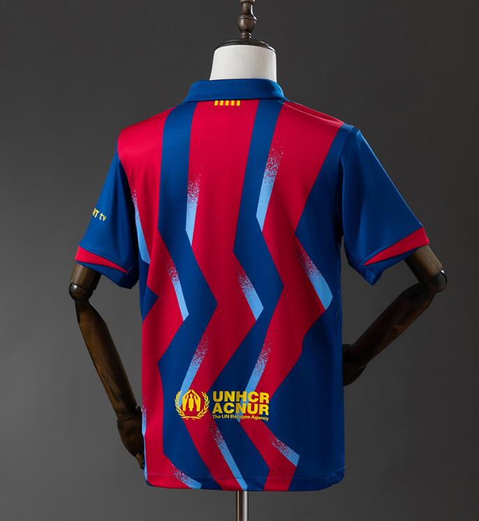 BARCELONA 4TA EQUIPACIÓN 25/26 VERSIÓN FAN