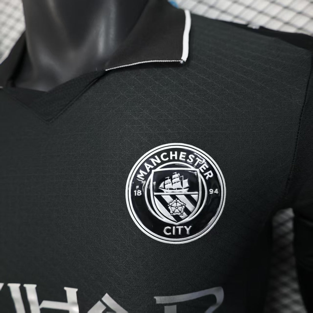 MANCHESTER CITY ALTERNATIVA 25/26 VERSIÓN PLAYER